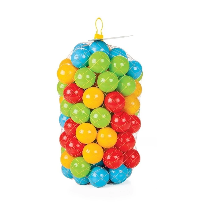 Комплект Кошара за игра с килимче, топки и дръжки - 1.20м х 1.80м